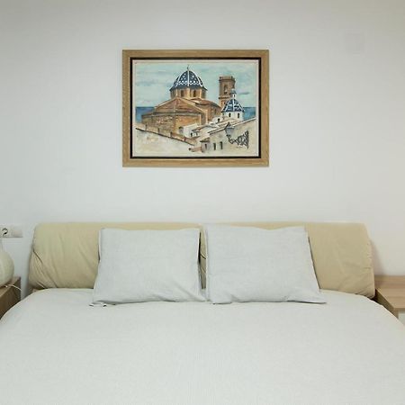 Apartamento Avenida Principal I Αλτέα Εξωτερικό φωτογραφία