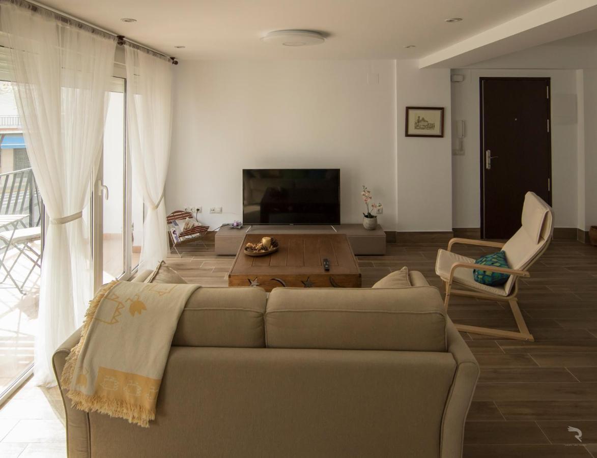 Apartamento Avenida Principal I Αλτέα Εξωτερικό φωτογραφία