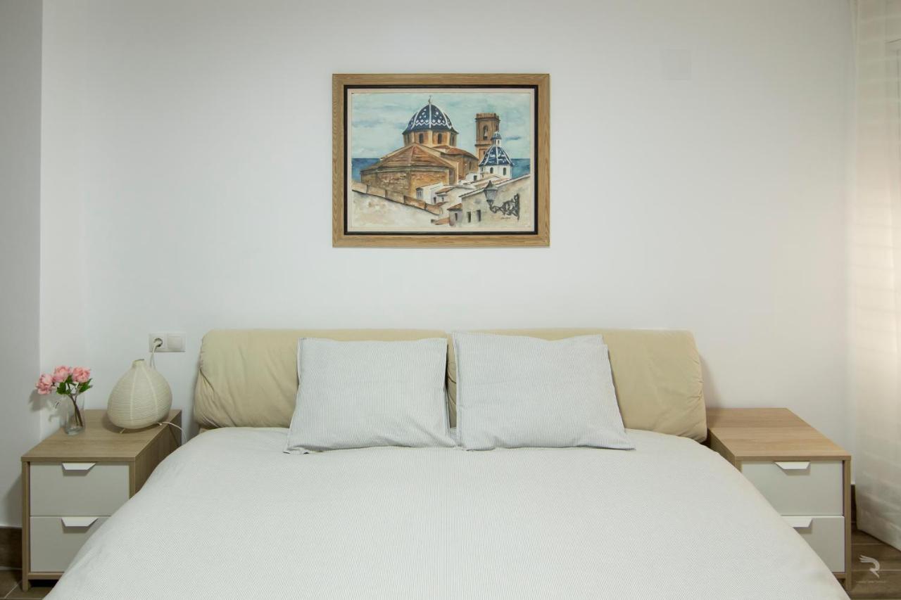 Apartamento Avenida Principal I Αλτέα Εξωτερικό φωτογραφία