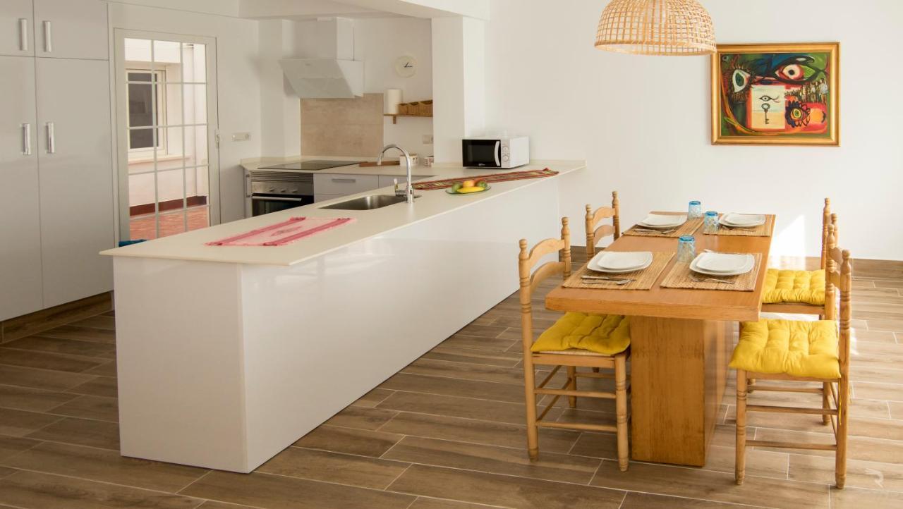 Apartamento Avenida Principal I Αλτέα Εξωτερικό φωτογραφία