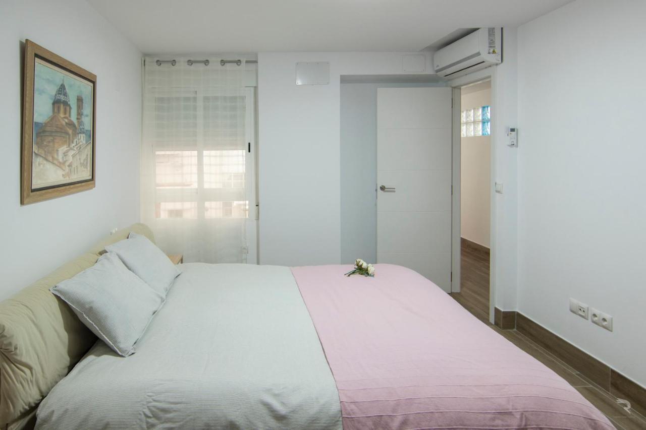 Apartamento Avenida Principal I Αλτέα Εξωτερικό φωτογραφία